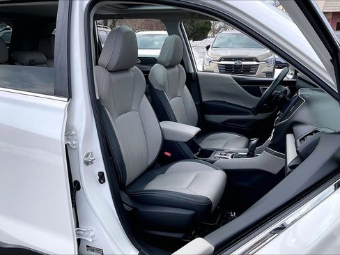 Certified 2022 Subaru Forester Limited w/ Popular Package #3 image 7