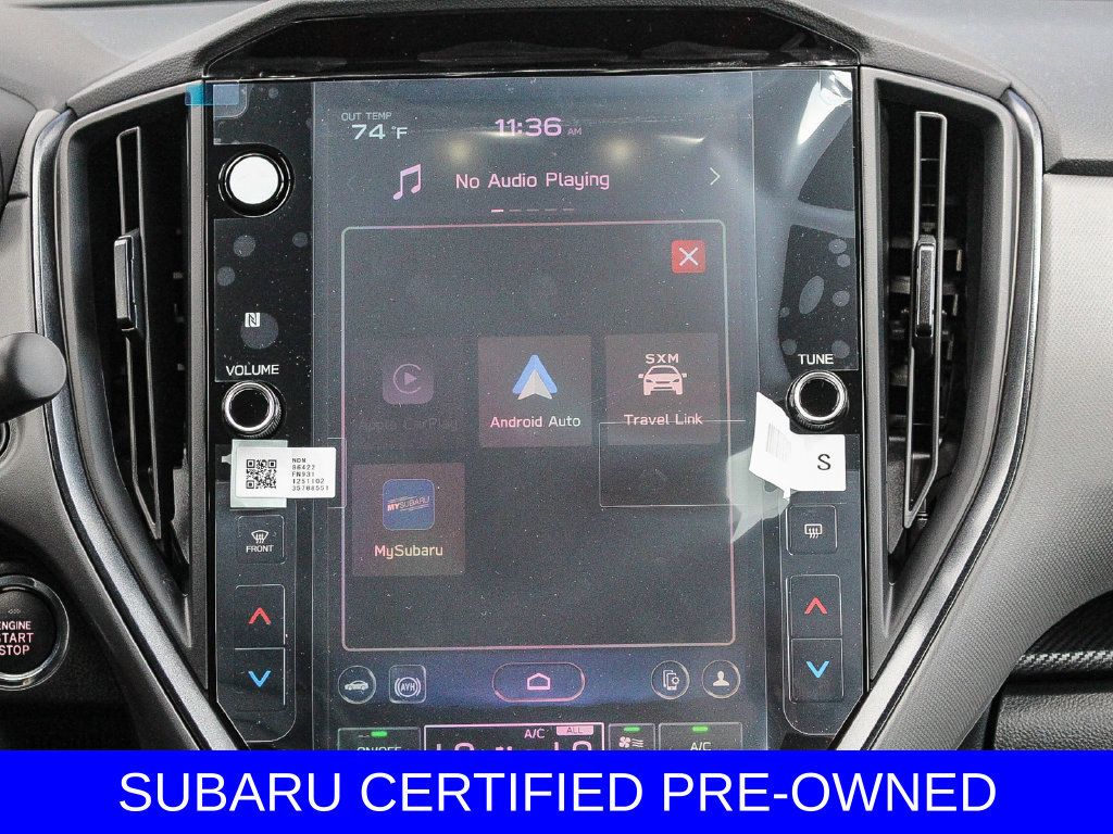 Used 2024 Subaru Crosstrek 2.0i Premium AWD/4WD image 7