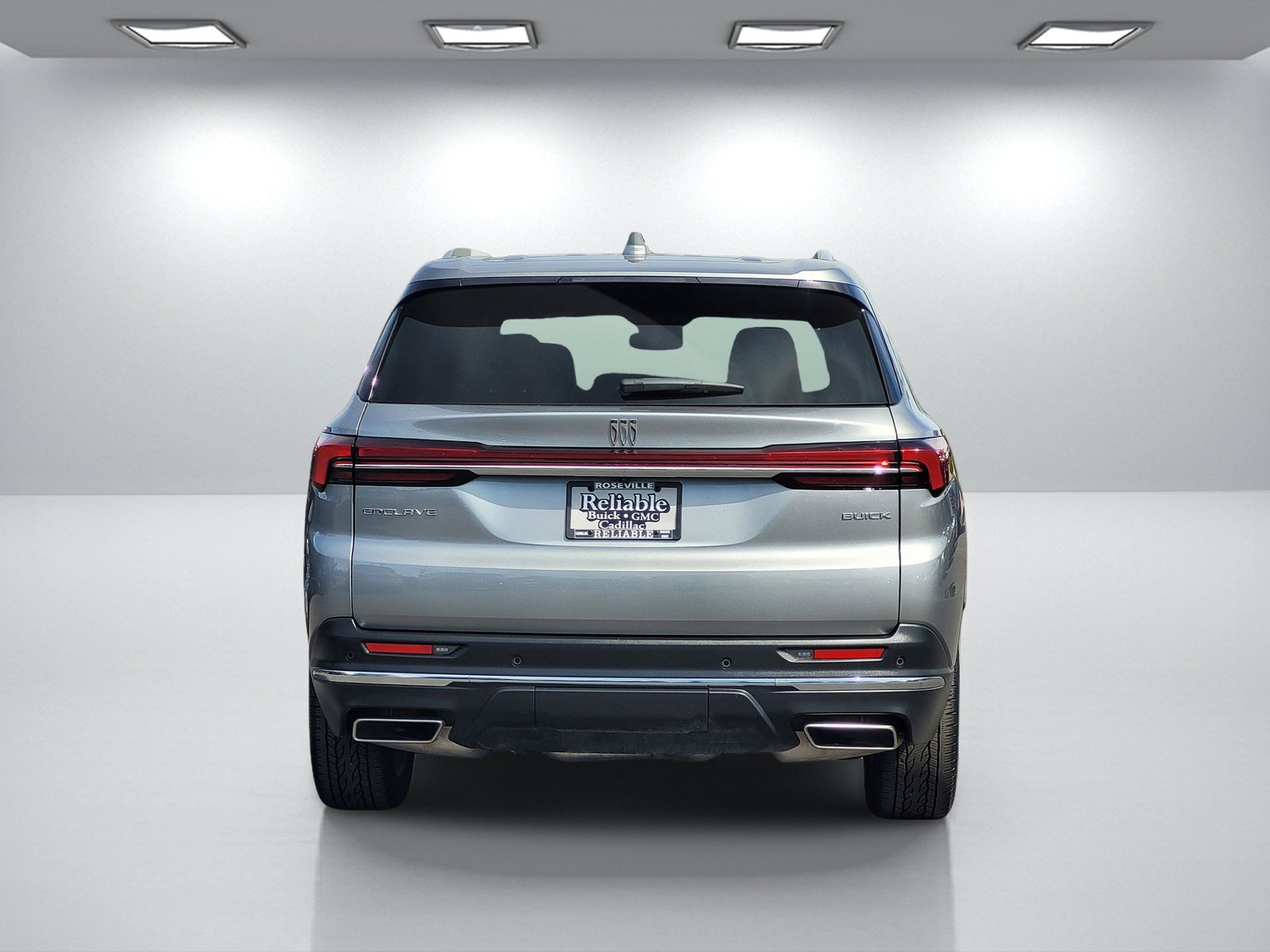 Used 2026 Buick Enclave Preferred FWD image 5