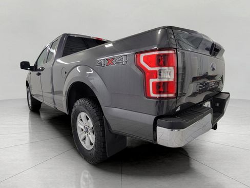 Certified 2018 Ford F150 XLT AWD/4WD image 18