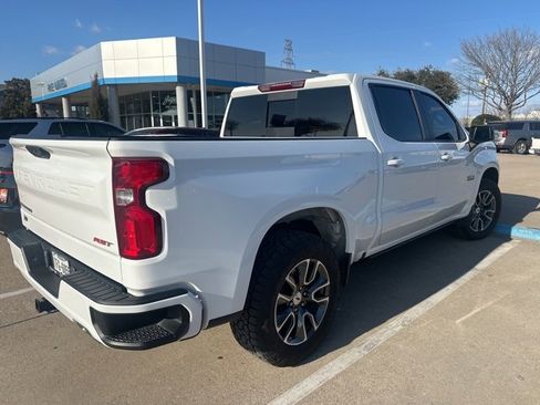 Used 2023 Chevrolet Silverado 1500 RST w/ Texas Edition Plus image 6