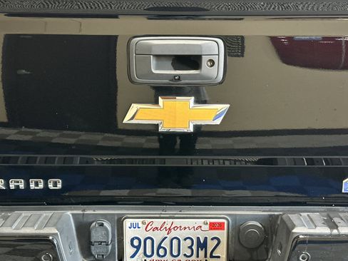 Used 2017 Chevrolet Silverado 1500 High Country w/ High Desert Package image 46