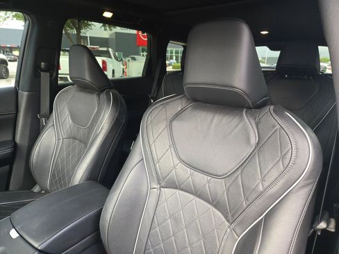 Used 2022 INFINITI QX60 Autograph w/ Cargo Package image 9