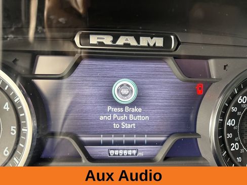 Used 2023 RAM 1500 Laramie AWD/4WD image 12