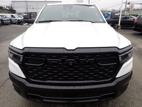 New 2025 RAM 1500 Classic Warlock image 11