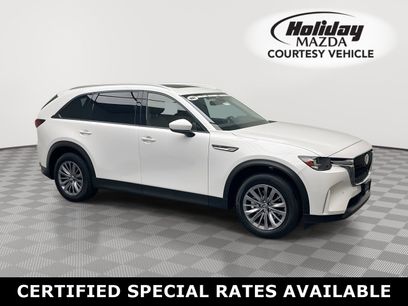 Certified 2025 MAZDA CX-90 3.3 Turbo w/ Preferred Package