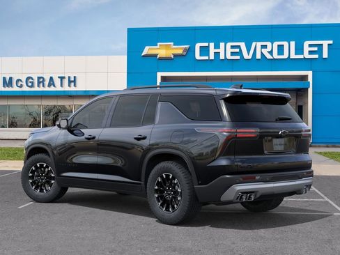 New 2026 Chevrolet Traverse Z71 AWD/4WD image 3