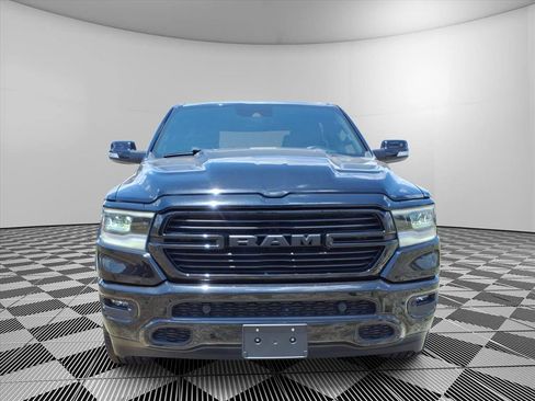 Used 2022 RAM 1500 Laramie AWD/4WD image 2