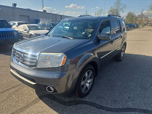 Used 2013 Honda Pilot Touring image 7
