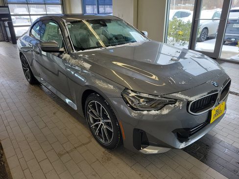 New 2026 BMW 230i xDrive Coupe w/ Premium Package image 9