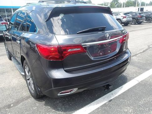 Used 2016 Acura MDX SH-AWD w/ Technology Package image 5