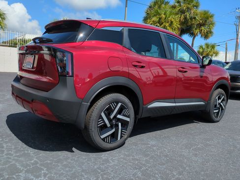 New 2026 Nissan Kicks SV FWD image 4