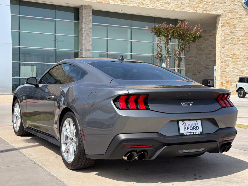 New 2026 Ford Mustang GT Premium RWD image 11