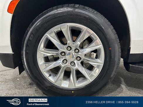 Used 2023 Chevrolet Tahoe Premier AWD/4WD image 12