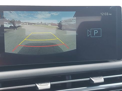 Certified 2025 Hyundai Santa Cruz SEL FWD image 23