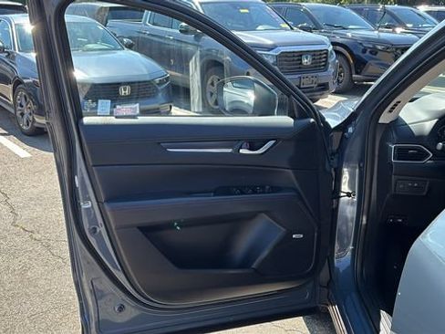 Used 2023 MAZDA CX-5 Carbon Edition AWD/4WD image 8