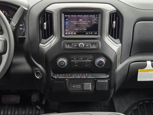 New 2026 Chevrolet Silverado 1500 W/T w/ WT Safety Package image 21