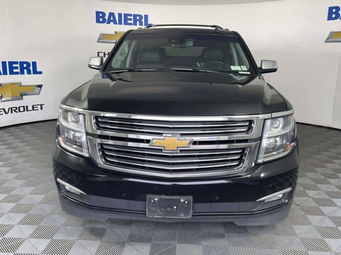 Used 2015 Chevrolet Tahoe LTZ AWD/4WD image 8