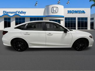 New 2026 Honda Civic FWD Hybrid Sedan video 2