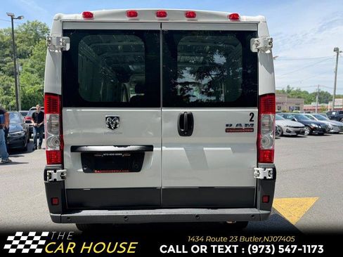 Used 2014 RAM ProMaster 1500 w/ Interior Convenience Group FWD image 5