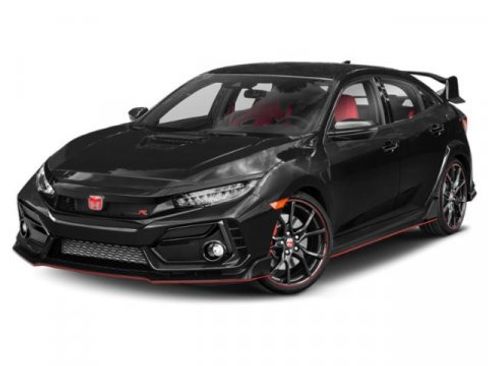 Used 2021 Honda Civic Type R image 1