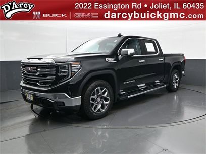 Certified 2022 GMC Sierra 1500 SLT w/ SLT Premium Plus Package