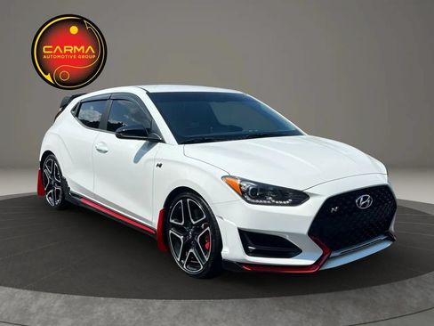 Used 2022 Hyundai Veloster N FWD image 7