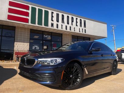 Used 2019 BMW 530e w/ Convenience Package