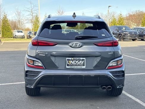 Used 2022 Hyundai Kona N Line FWD image 4