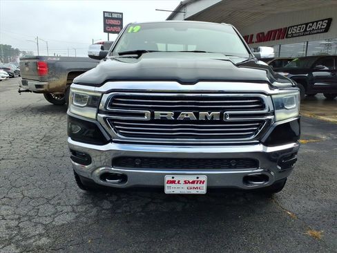 Used 2019 RAM 1500 Laramie image 2