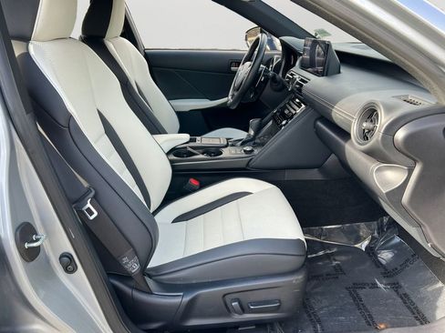 Used 2025 Lexus IS 350 F Sport image 7