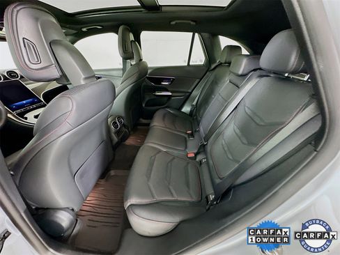 Certified 2024 Mercedes-Benz GLC 43 AMG 4MATIC image 26