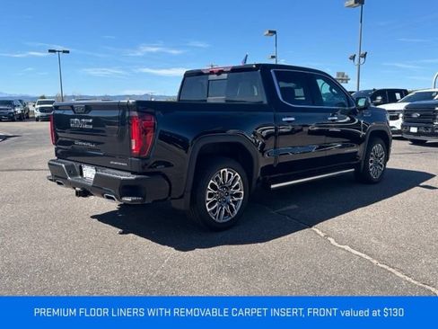 New 2025 GMC Sierra 1500 Denali Ultimate AWD/4WD image 6
