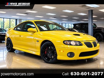 Used 2005 Pontiac GTO