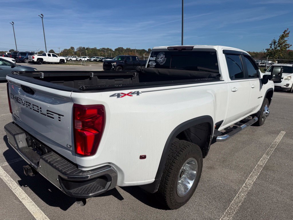 Used 2020 Chevrolet Silverado 3500 LT w/ All Star Edition AWD/4WD image 4