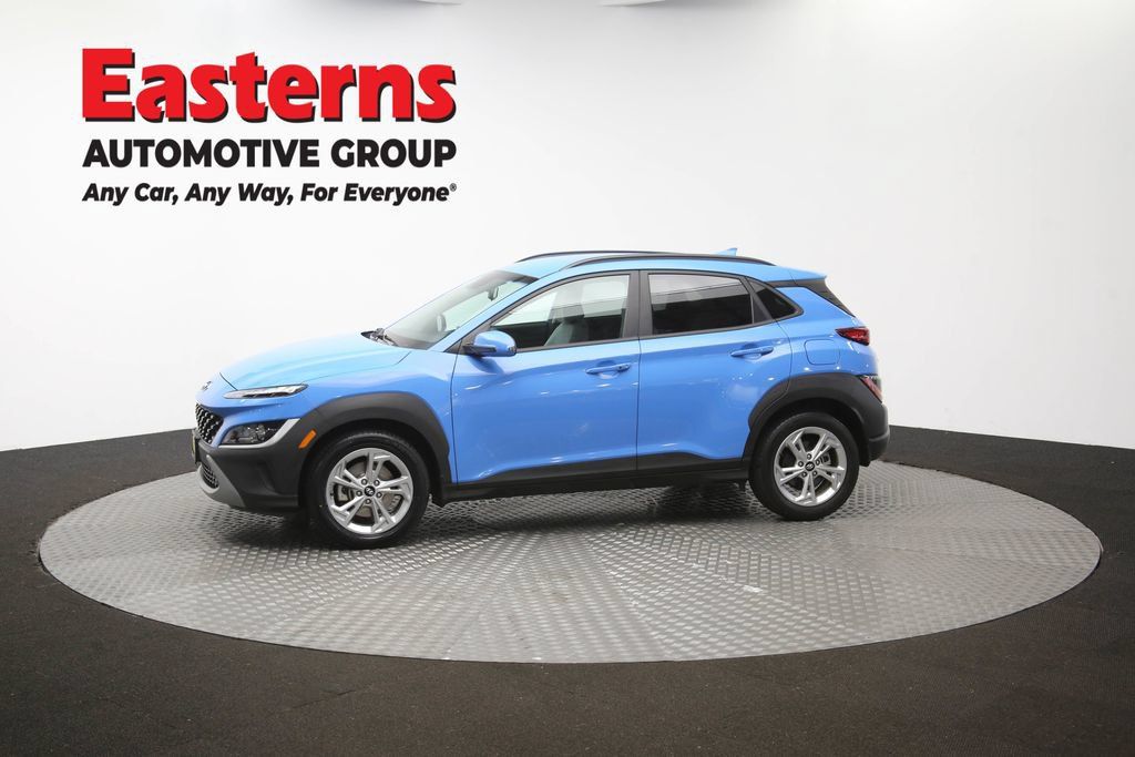 Used 2022 Hyundai Kona SEL w/ Cargo Package AWD/4WD image 59