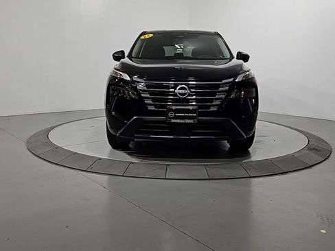Certified 2025 Nissan Rogue S AWD/4WD image 10