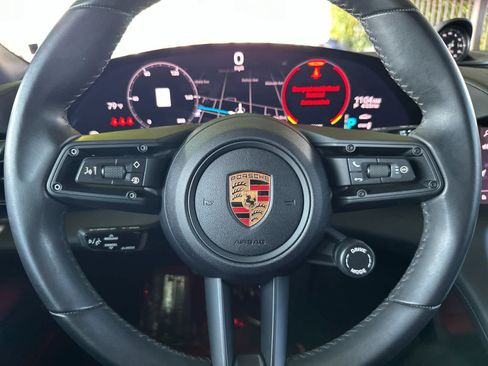 Certified 2024 Porsche Taycan 4S AWD/4WD image 25