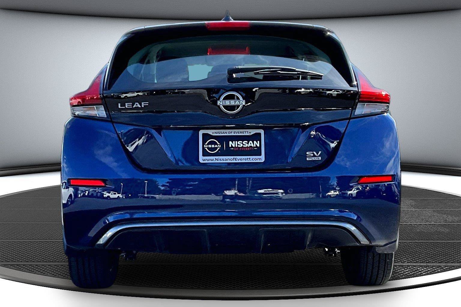 Used 2024 Nissan Leaf SV Plus FWD image 6