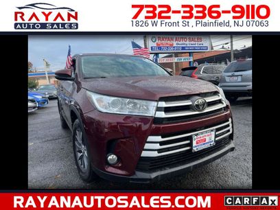 Used 2018 Toyota Highlander XLE