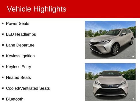 Used 2023 Toyota Venza Limited AWD/4WD image 2