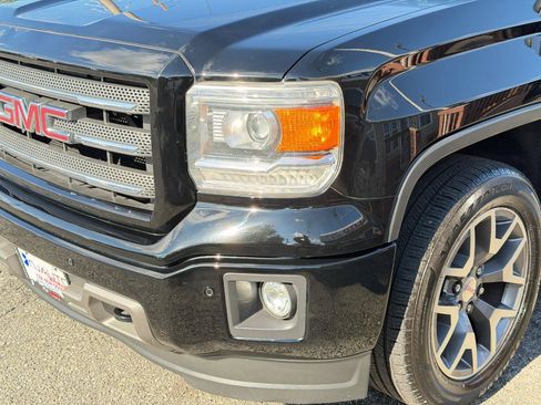 Used 2015 GMC Sierra 1500 SLT AWD/4WD image 9