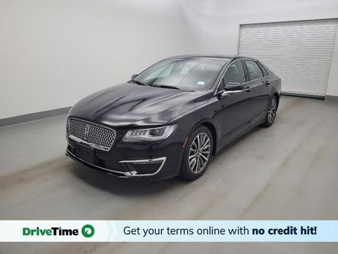 Used 2019 Lincoln MKZ Premiere image 1