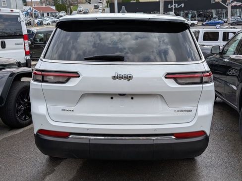 Used 2023 Jeep Grand Cherokee L Limited image 6