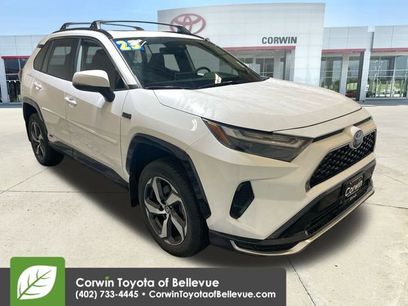 Used 2023 Toyota RAV4 SE