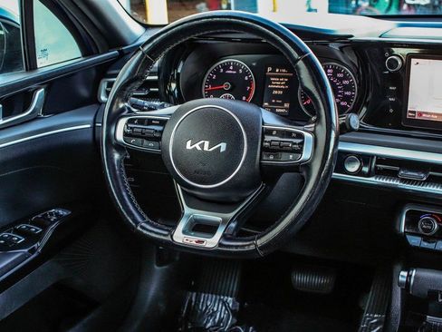 Used 2022 Kia K5 GT-Line w/ GT-Line Awd Premium Package image 26