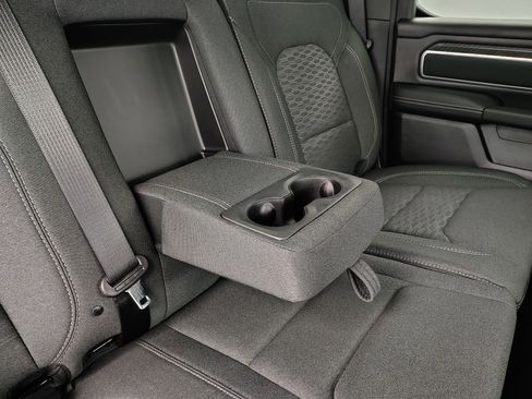 New 2025 RAM 1500 Big Horn w/ Night Edition image 25