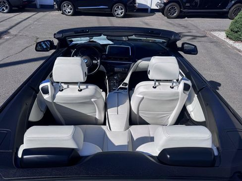 Used 2014 BMW 650i xDrive Convertible AWD/4WD image 26