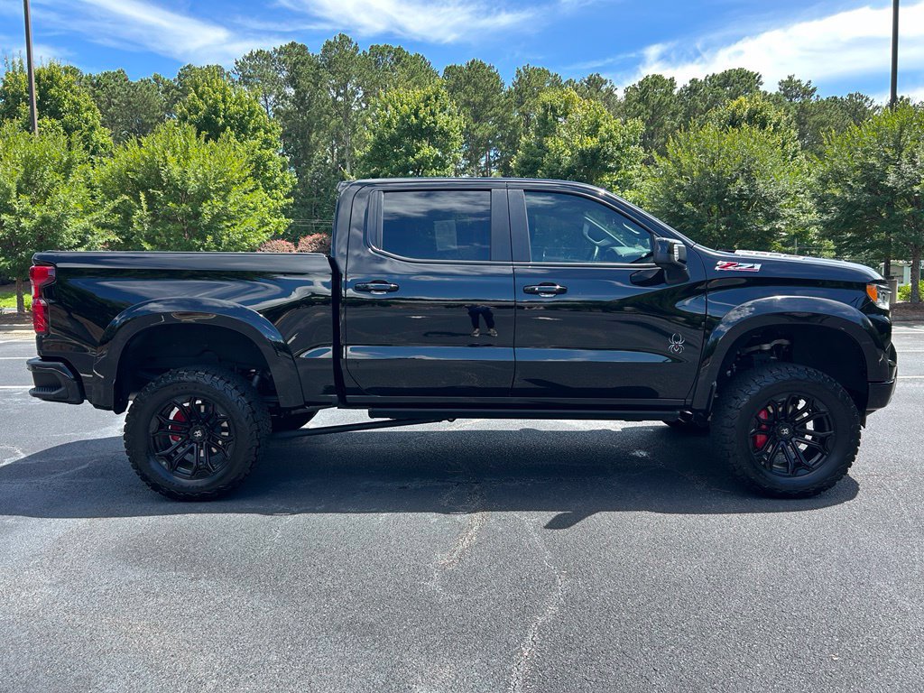 Used 2024 Chevrolet Silverado 1500 RST w/ All Star Edition Plus AWD/4WD image 29