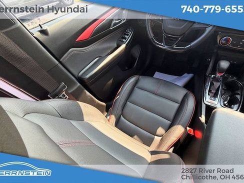 Used 2024 Chevrolet TrailBlazer RS AWD/4WD image 11